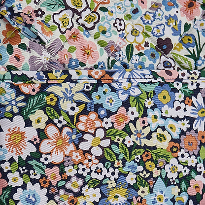 Confetti Floral Pot Mitt