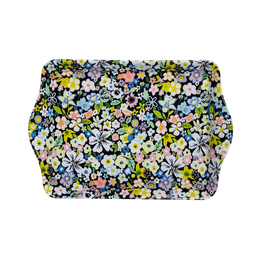 Confetti Floral Scatter Tray