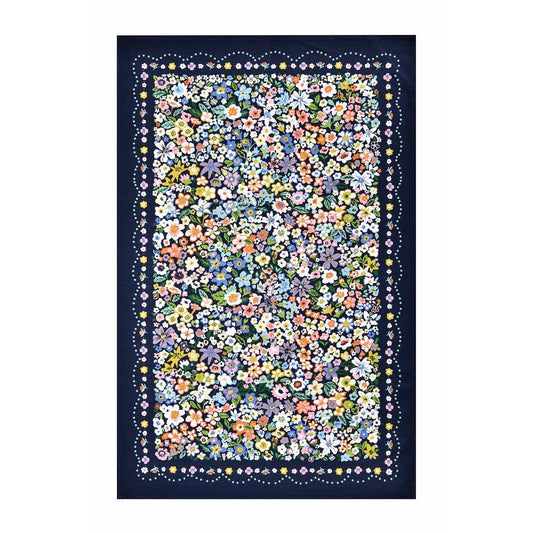 Confetti Floral Cotton Tea Towel