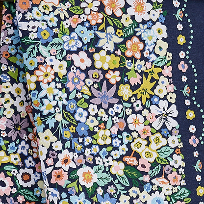 Confetti Floral Cotton Tea Towel