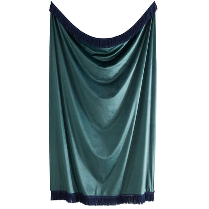 Cotswold Fantasia Throw in Gold