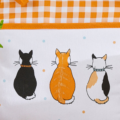 Cats In Waiting 2026 Pot Mitt