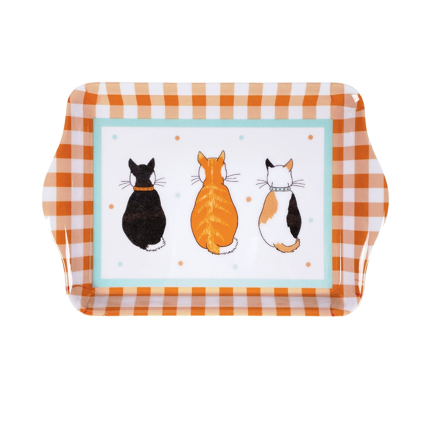 Cats In Waiting 2026 Scatter Tray