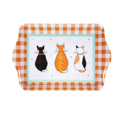 Cats In Waiting 2026 Scatter Tray