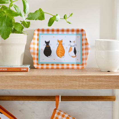 Cats In Waiting 2026 Scatter Tray