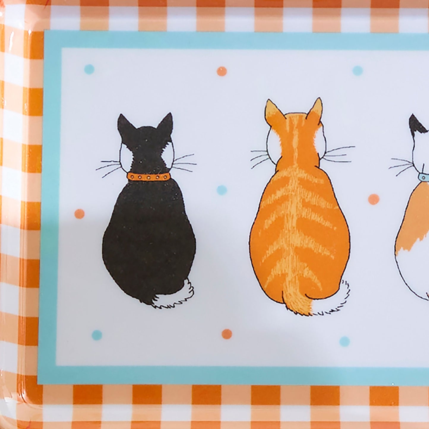 Cats In Waiting 2026 Scatter Tray