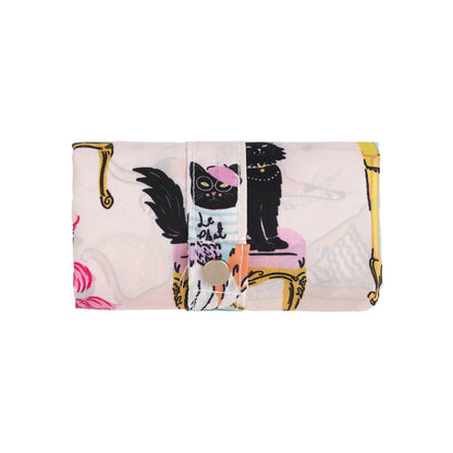 Cool Cats Foldable Tote Bag Medium in Multicolour