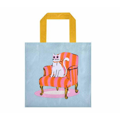 Cool Cats PVC Bag Small