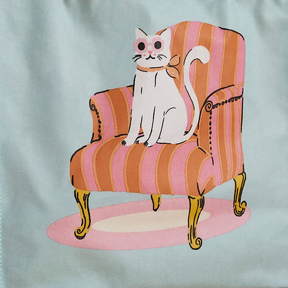 Cool Cats PVC Bag Small