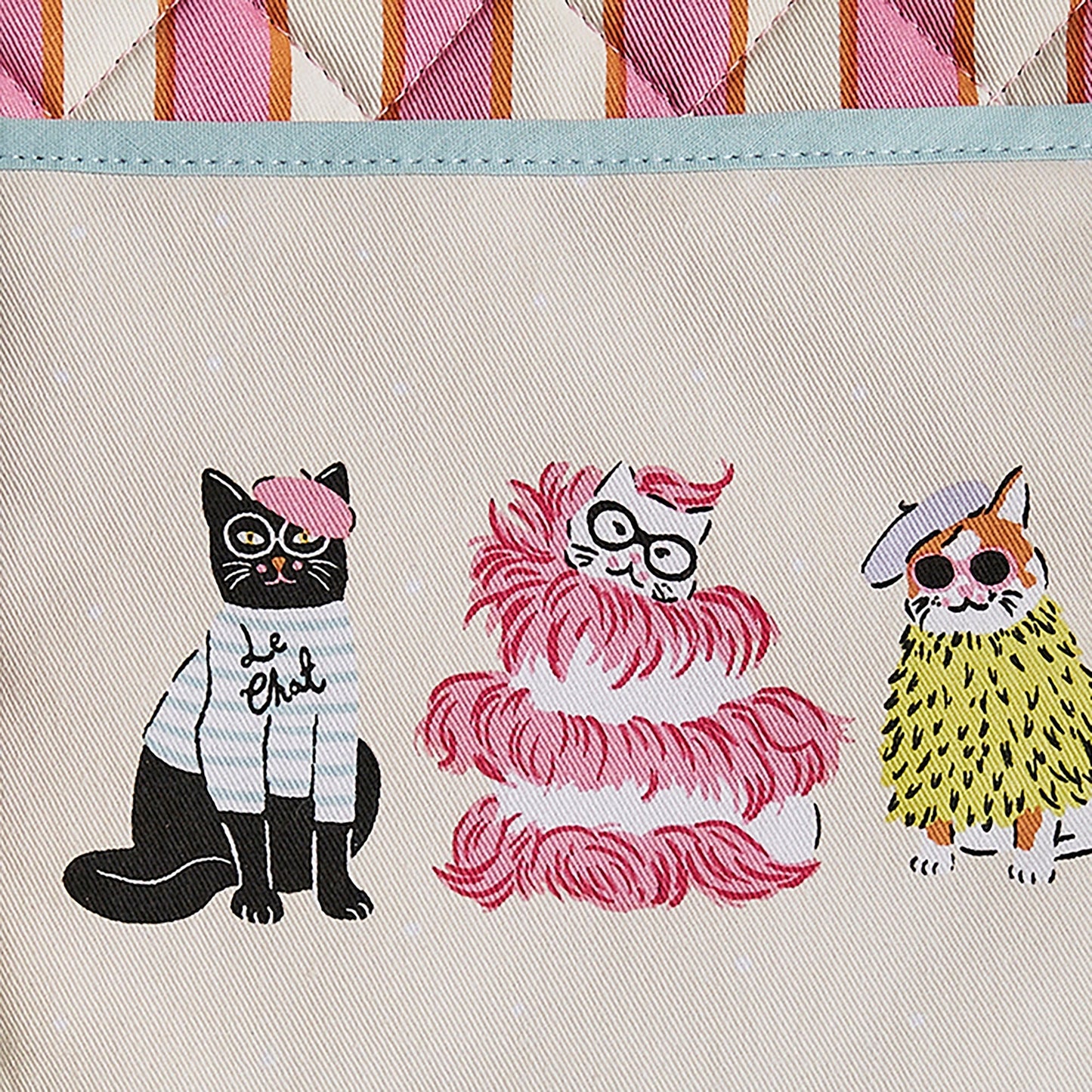 Cool Cats Pot Mitt
