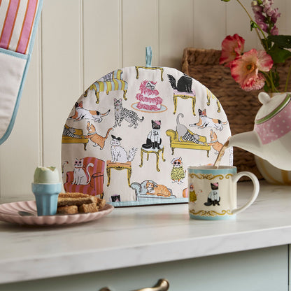Cool Cats Tea Cosy
