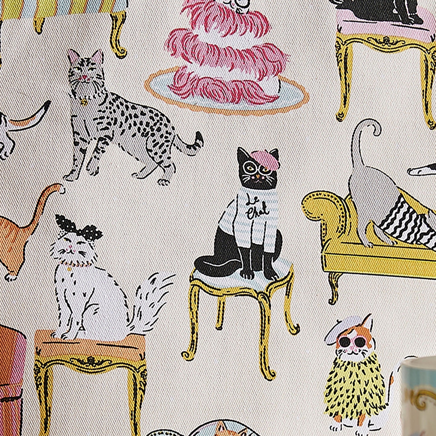 Cool Cats Tea Cosy