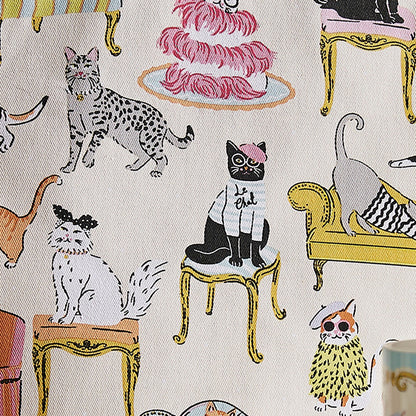 Cool Cats Tea Cosy