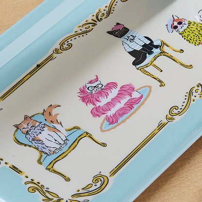 Cool Cats Scatter Tray