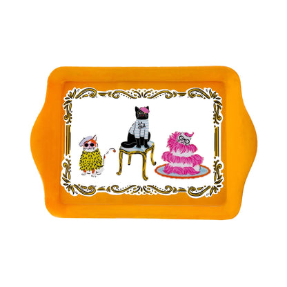 Cool Cats Scatter Tray