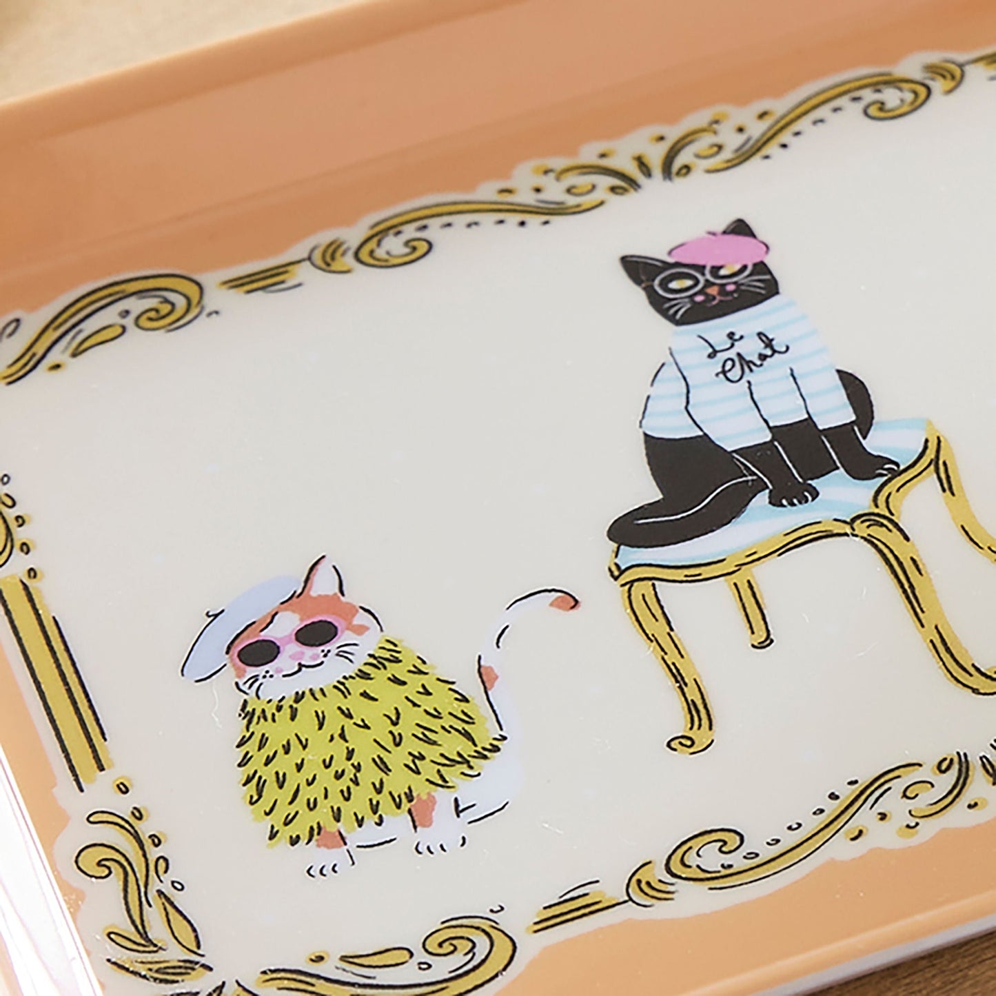 Cool Cats Scatter Tray