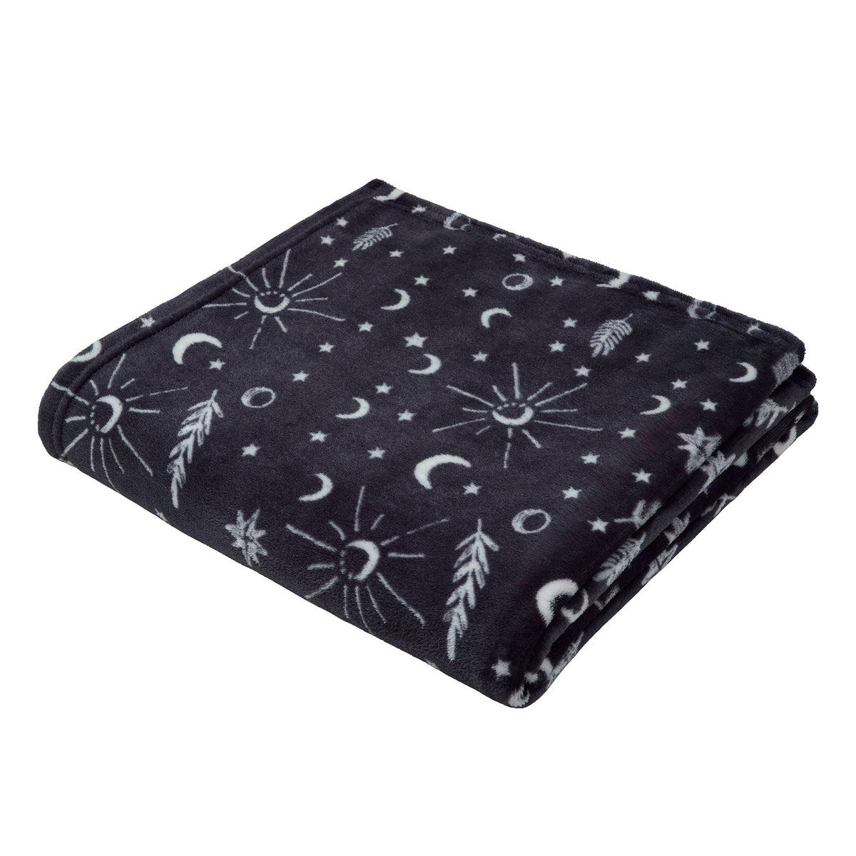Celeste Throw in Grey
