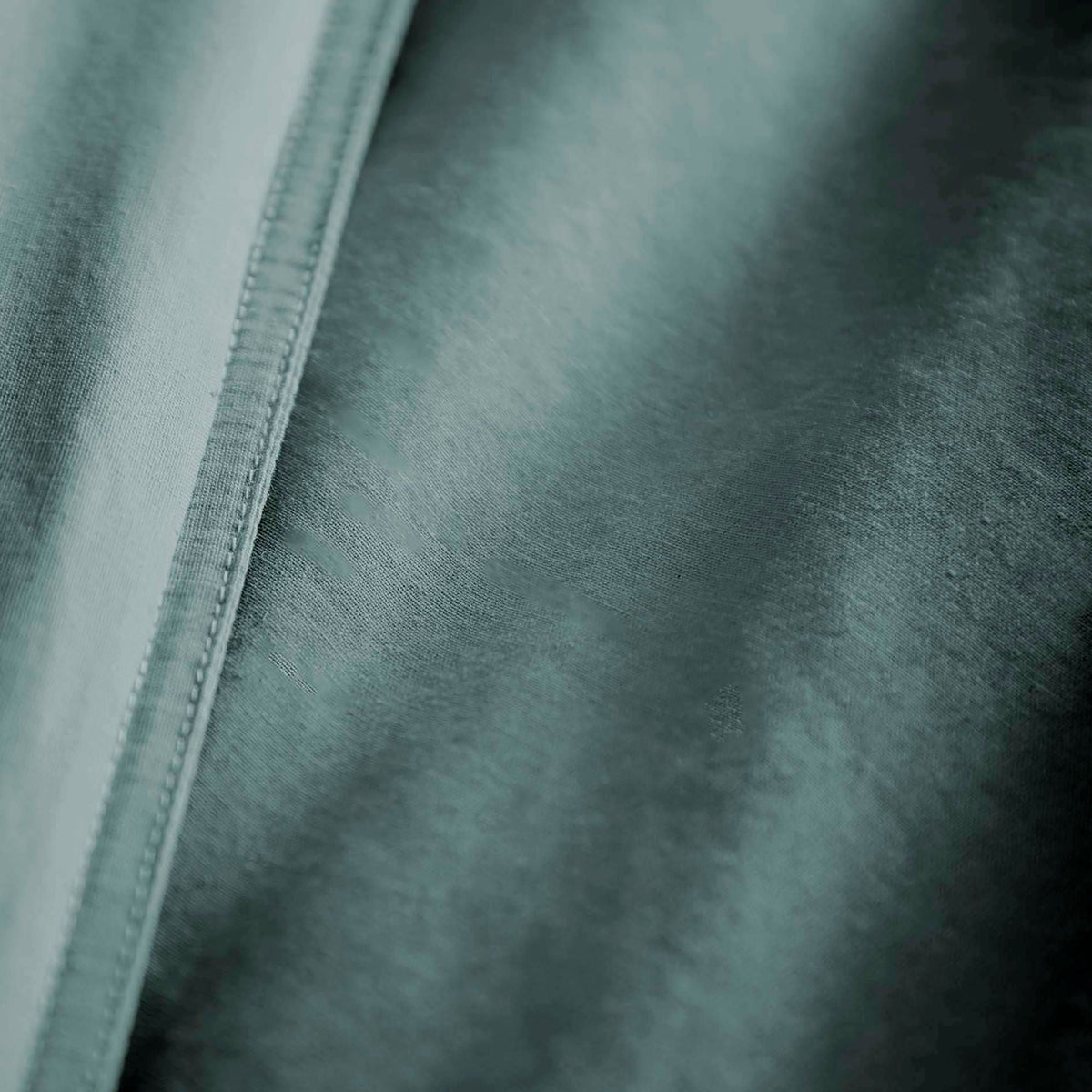 Cassia Duvet Cover Set in Teal