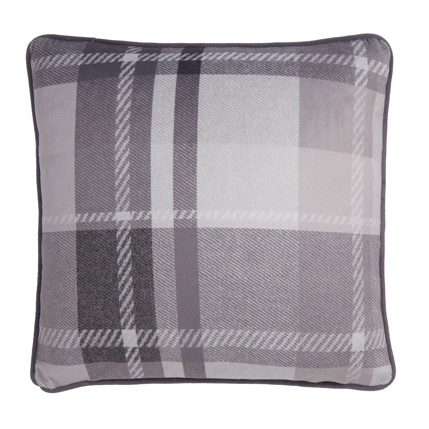 Colville Hedgehog Cushion in Grey