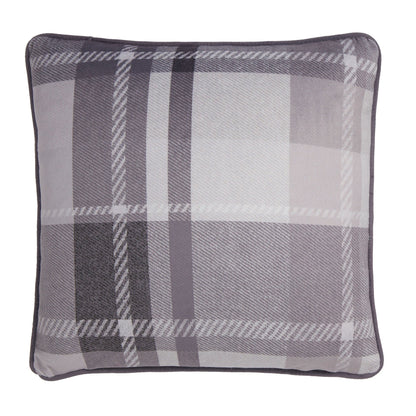 Colville Hedgehog Cushion in Grey