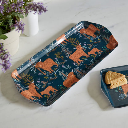 Connie the Cow Scatter Tray