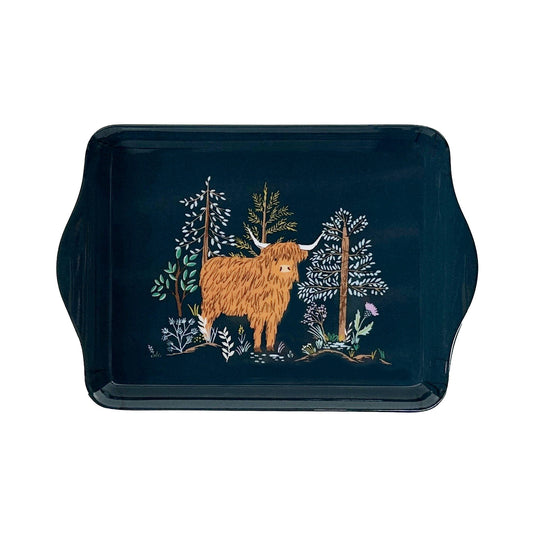 Connie the Cow Scatter Tray