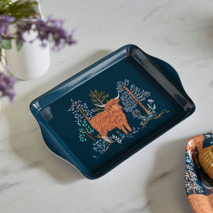 Connie the Cow Scatter Tray