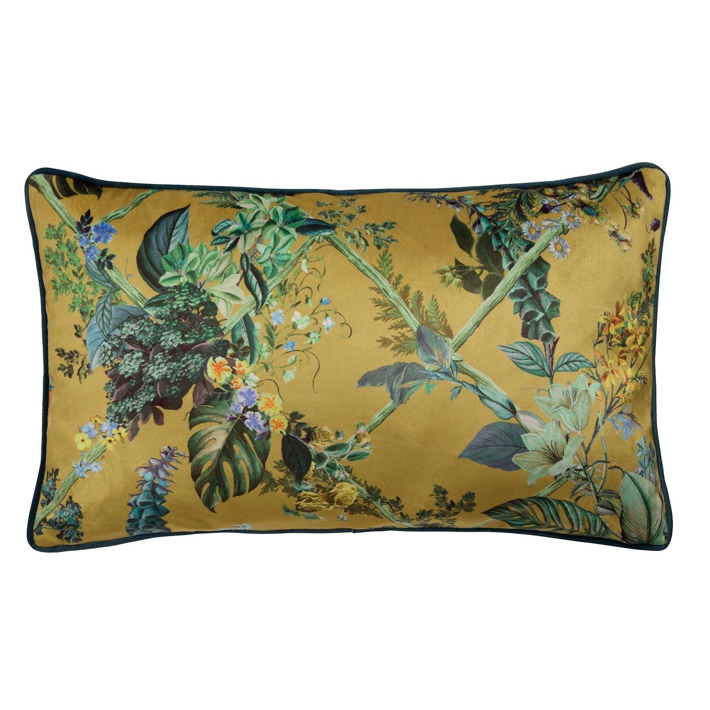Cotswold Fantasia Dawn Cushion in Gold
