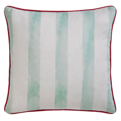 Cherry Cushion in Pink