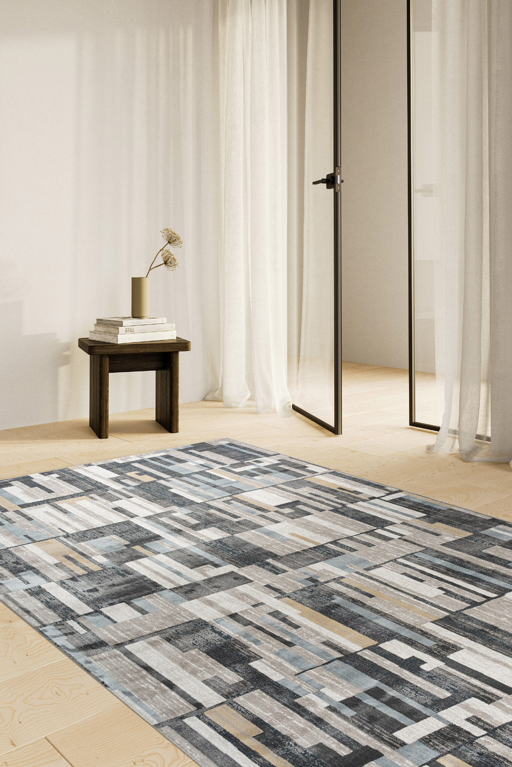 Canyon Polyester and Heatset 3878