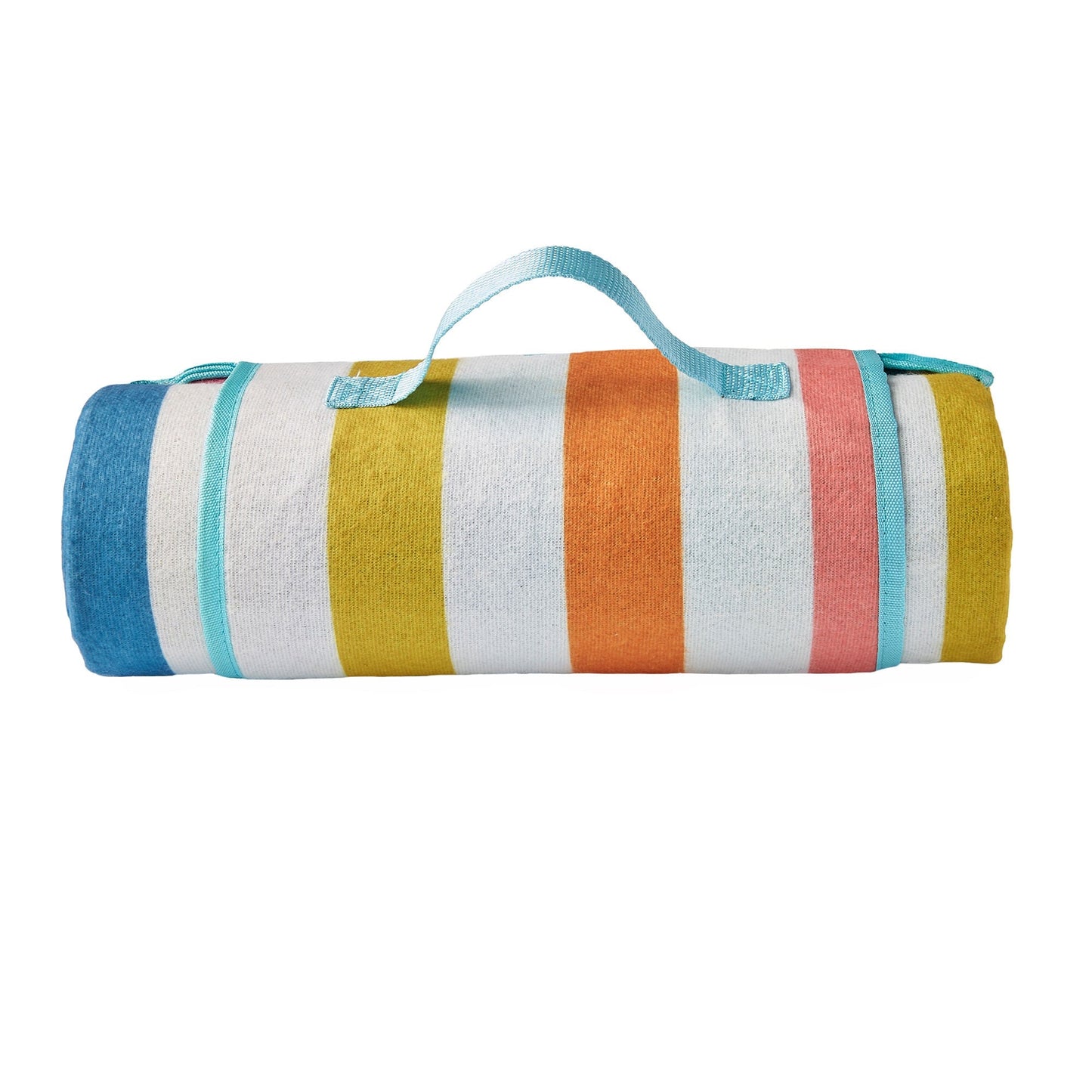 Carlson Stripe Picnic Blanket in Multi