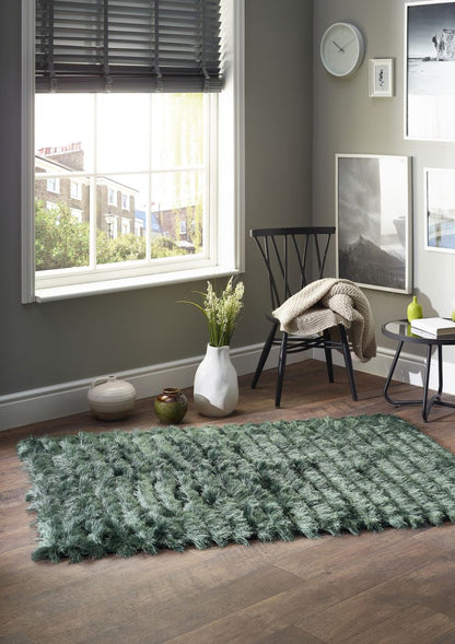 Hug Rug Sense Rugs Forest Green