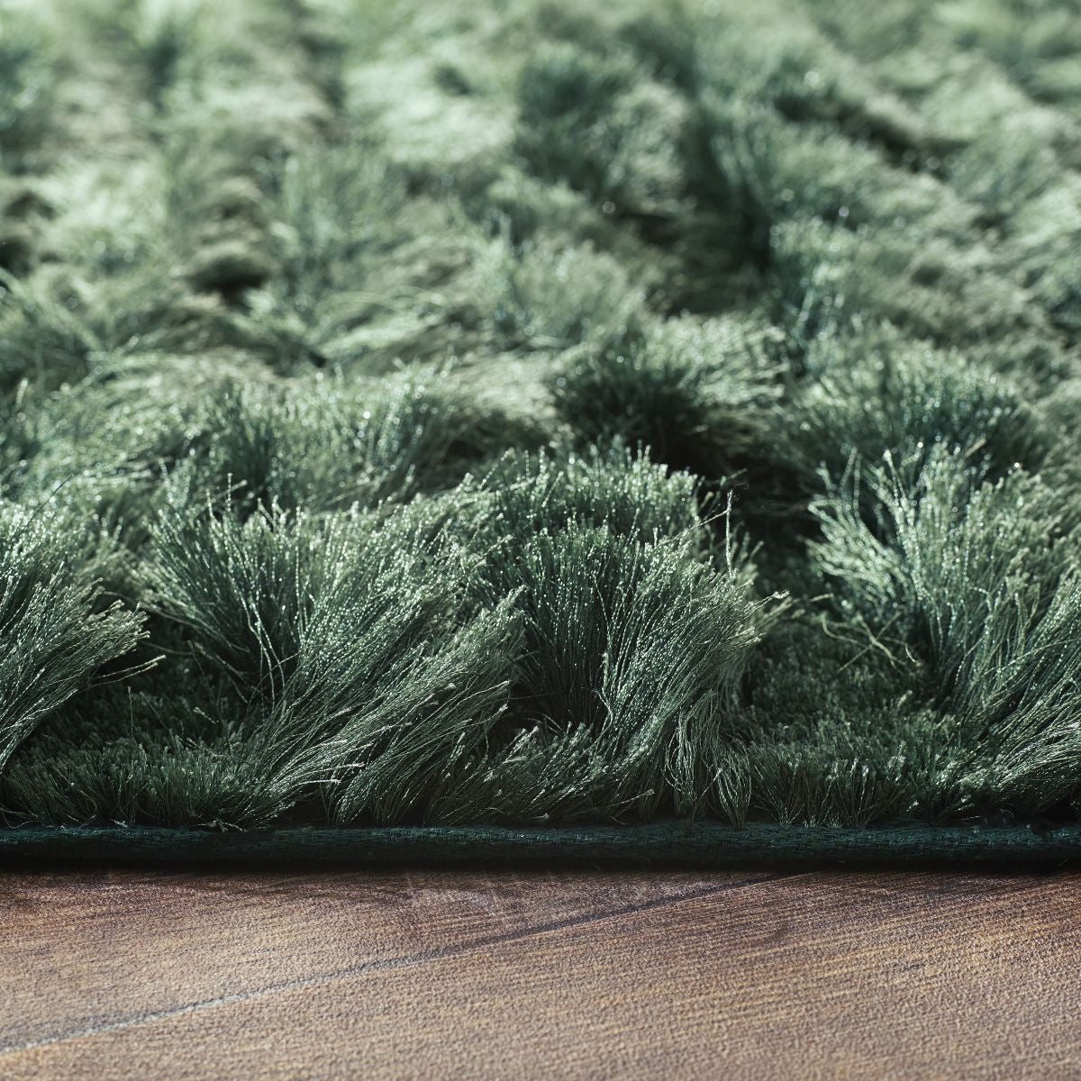 Hug Rug Sense Rugs Forest Green