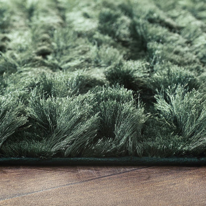 Hug Rug Sense Rugs Forest Green