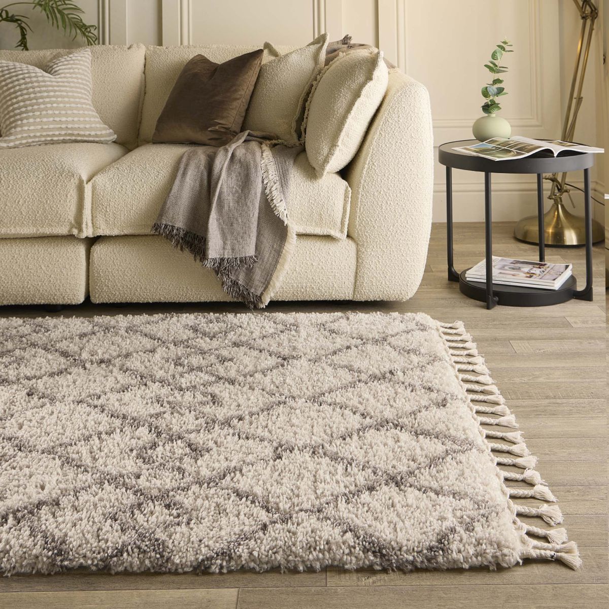 My Rug Ivory