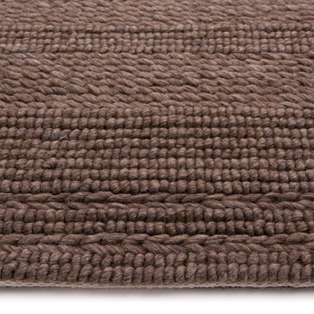 Origin Chunky Knit Brown