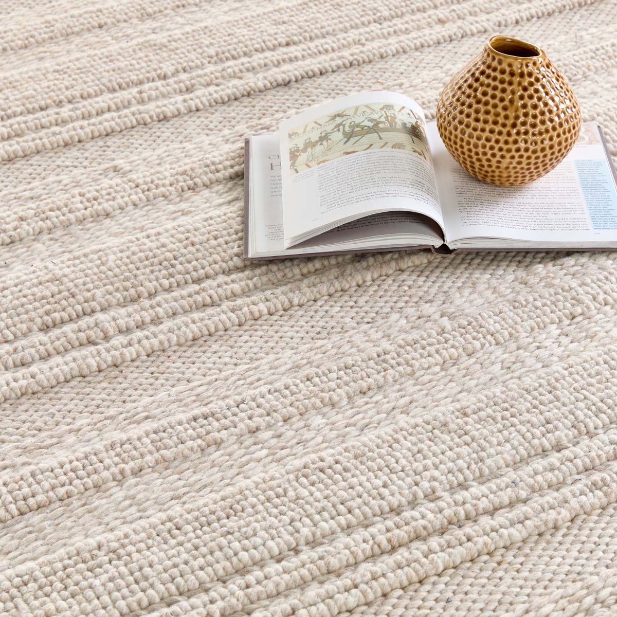 Origins Chunky Knit Cream