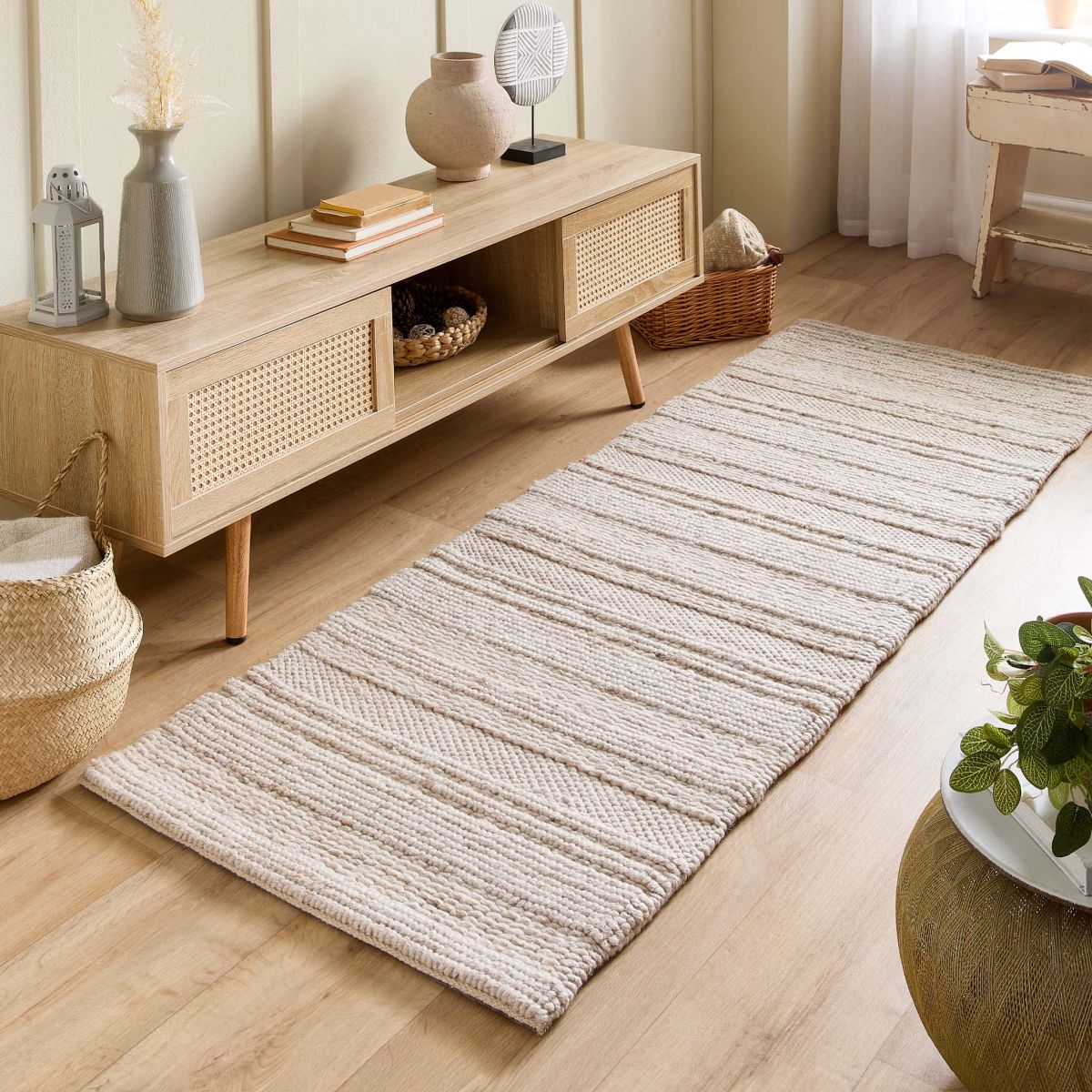 Origins Chunky Knit Cream