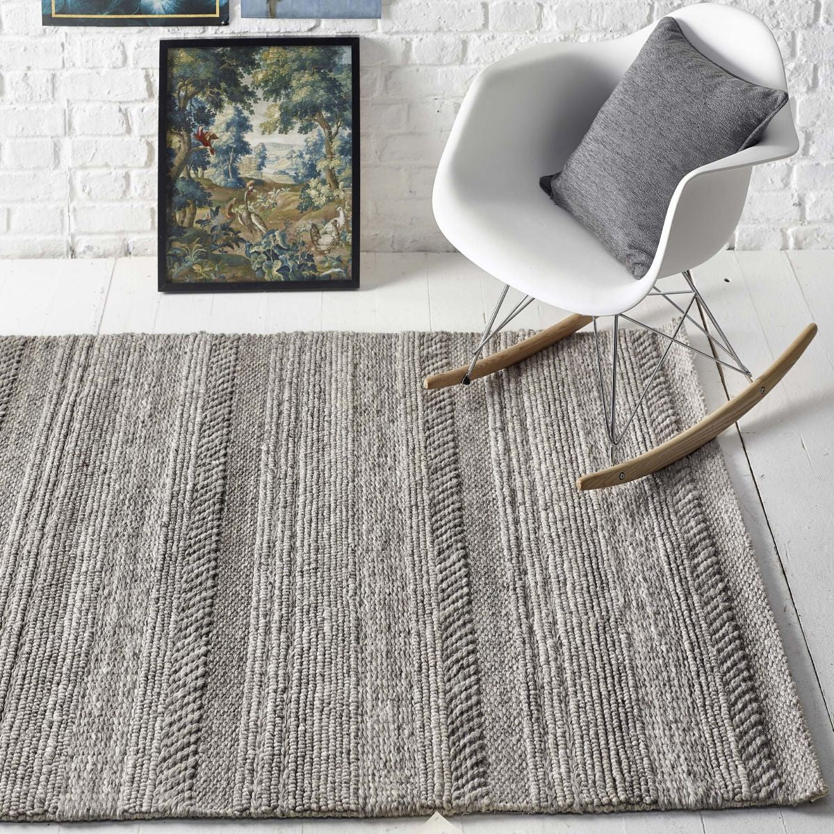 Origin Chunky Knit Brown