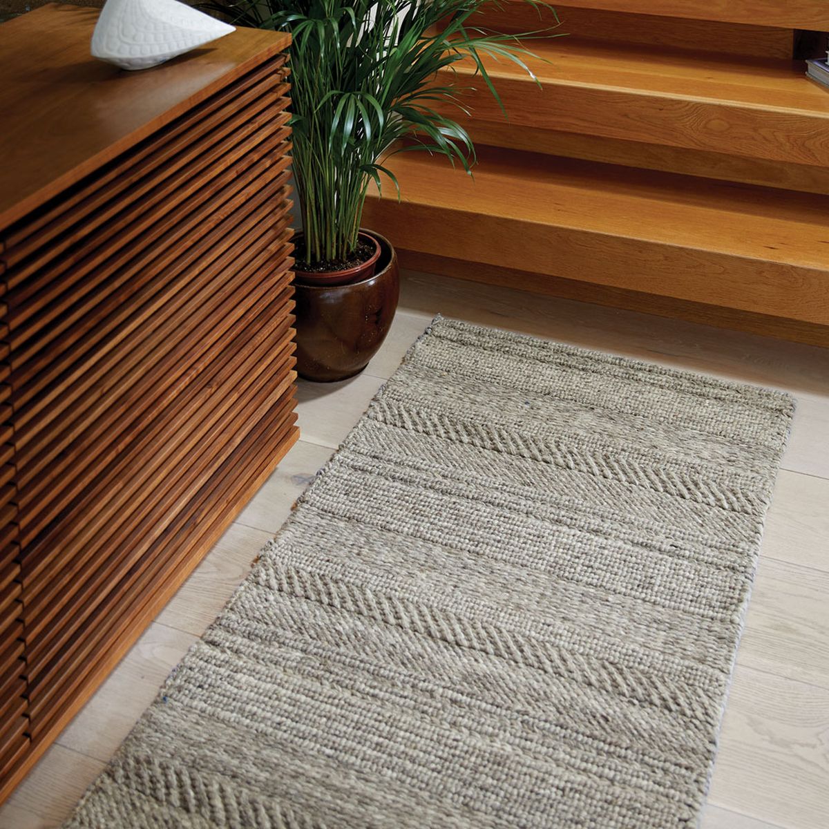 Origin Chunky Knit Brown