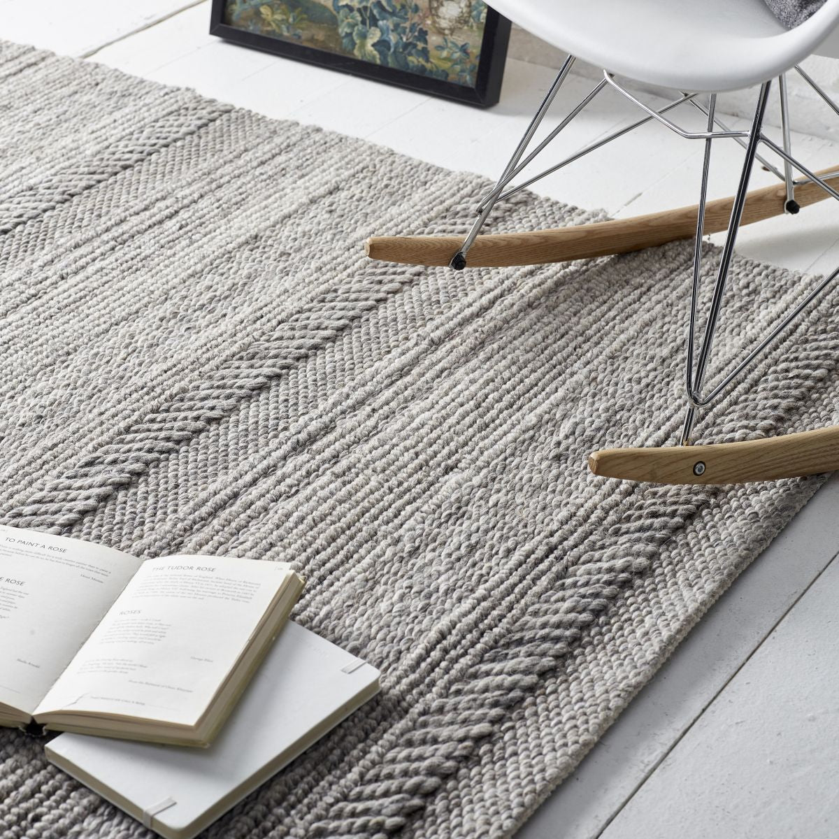 Origin Chunky Knit Brown