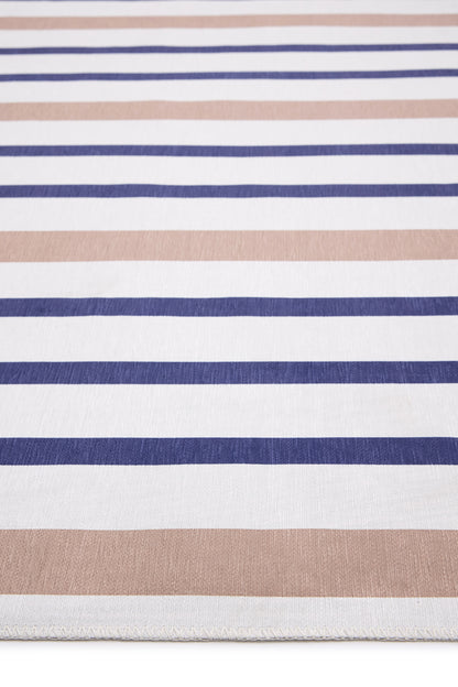 Origin Washable Coastal Stripe