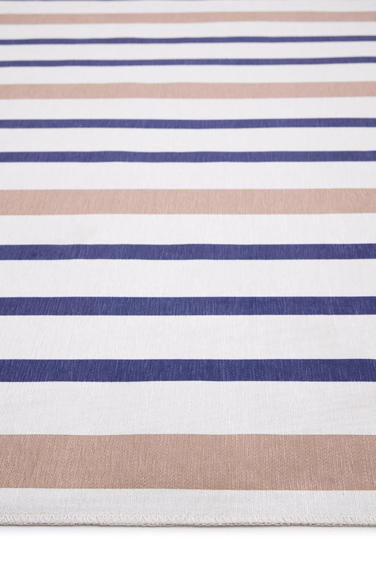 Origin Washable Coastal Stripe