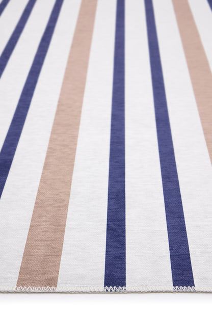 Origin Washable Coastal Stripe