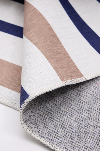 Origin Washable Coastal Stripe