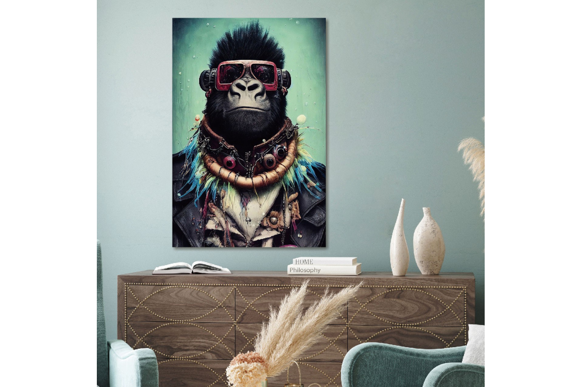 Cool Gorilla