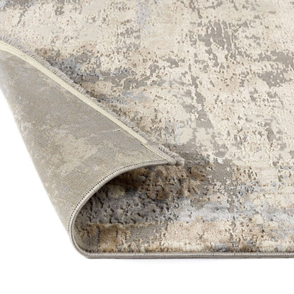 Origins Aura Cosimo Distressed Rug Blue/Grey