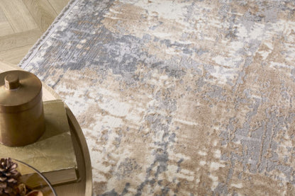 Origins Aura Cosimo Distressed Rug Blue/Grey