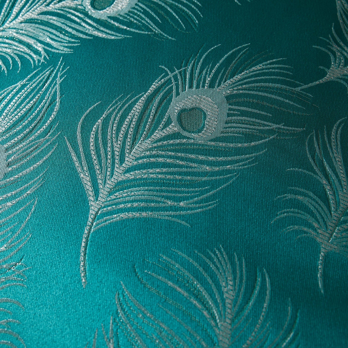 Dandy Duvet Cover Set in Teal
