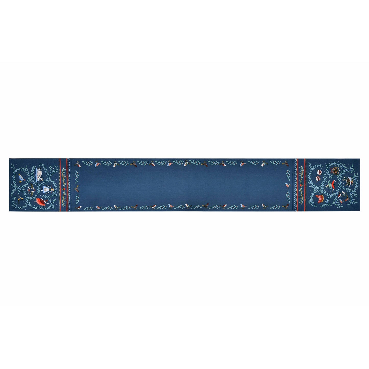 12 Days of Christmas Table Runner
